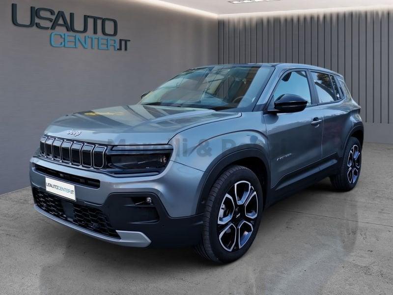 Jeep Avenger Avenger 1.2 Turbo 100 CV Summit