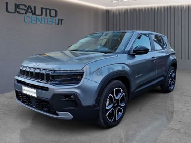 Jeep Avenger Avenger 1.2 Turbo 100 CV Summit