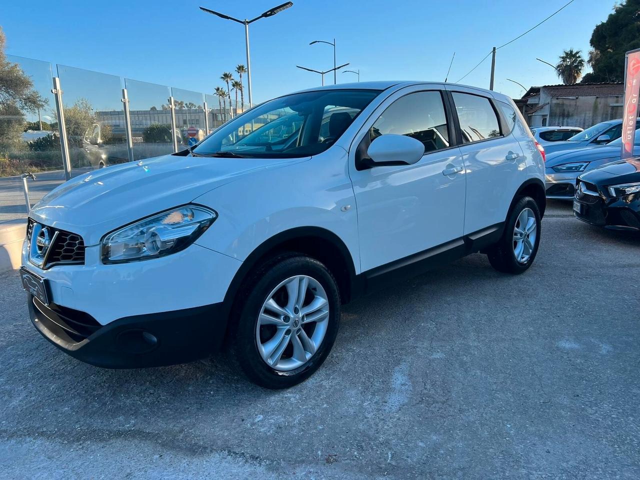 Nissan Qashqai 1.5 dCi DPF Acenta