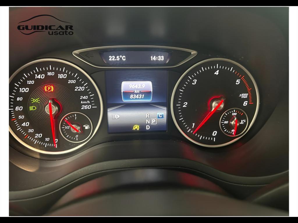 Mercedes-Benz Classe B - T246 - B 180 d (cdi) Sport auto