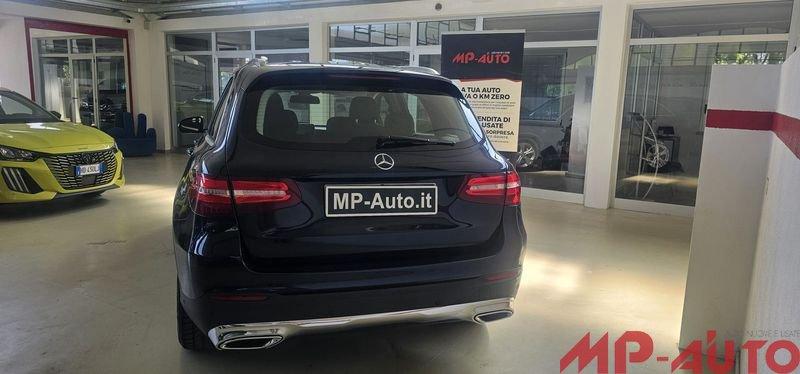 Mercedes-Benz GLC 220 d 4Matic Sport no obbligo finanziamento - 12 mesi copertura guasti