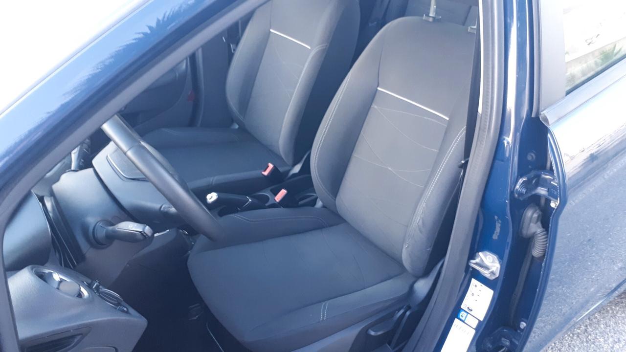 Ford Fiesta 1.5 TDCi 75CV 5pt Titan Restayli 2016