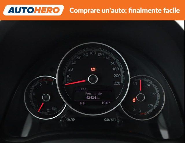 VOLKSWAGEN up! 1.0 75 CV 5p. high up!