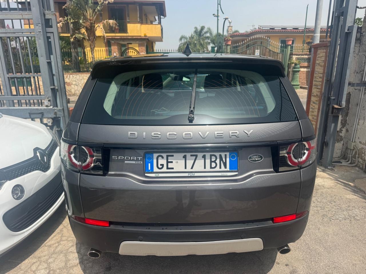 Land Rover Discovery Sport 2.0 TD4 150 CV Auto Business Ed. Premium SE