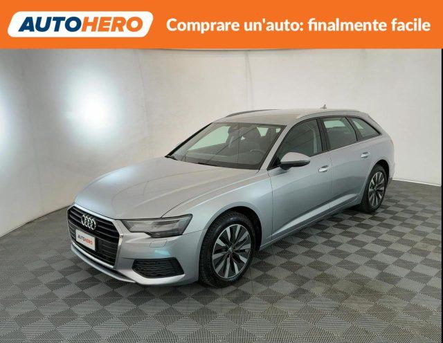 AUDI A6 Avant 40 2.0 TDI quattro ultra S tronic Business