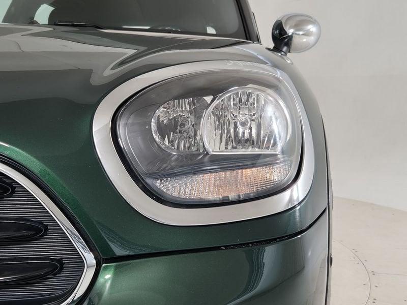 MINI Mini Countryman F60 2017 Benzi Mini Countryman 1.5 Cooper auto