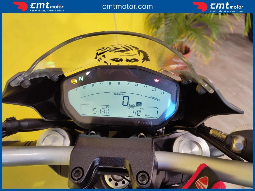 Ducati Monster 797 - 2019