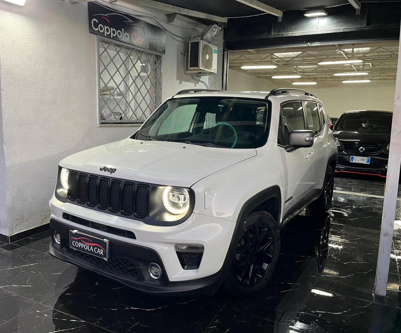 Jeep Renegade 1.0 Black Edition Valuto Permute