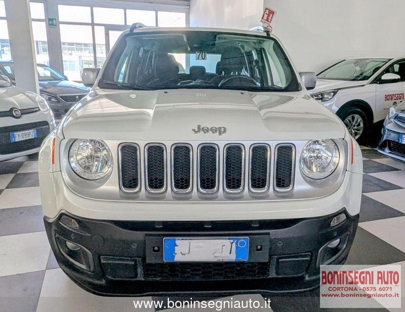 Jeep Renegade Renegade 1.6 Mjt 120 CV Limited