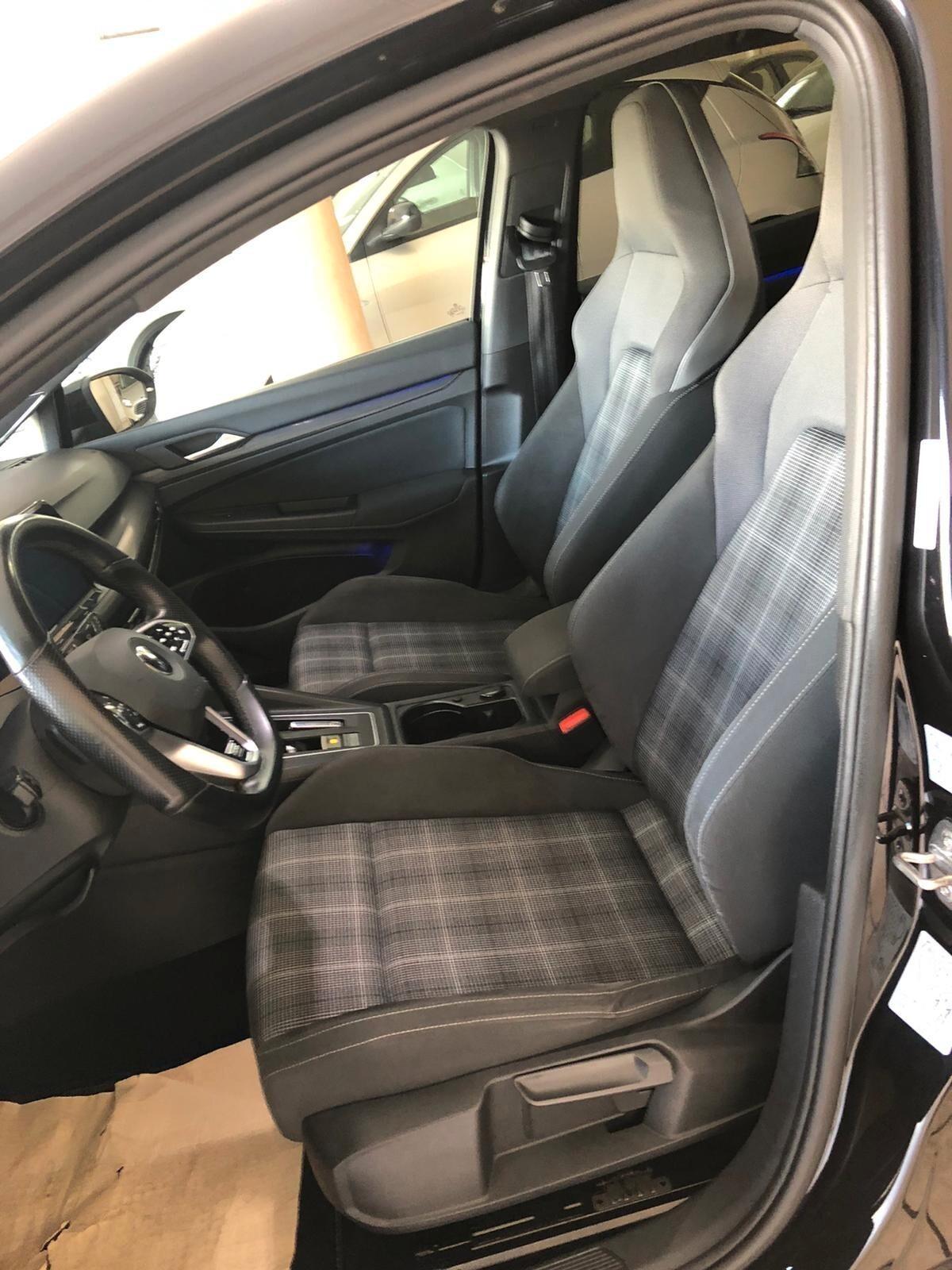 Volkswagen Golf 2.0 TDI GTD DSG