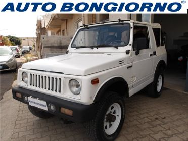Suzuki SJ Cabrio 1.0 410 De Luxe