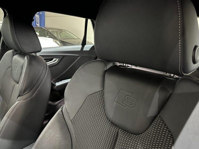 AUDI Q2 35TDI Stronic S line "19 Sline/Telec./Navi/MATRIX