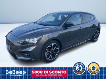 Ford Focus 1.0 ECOBOOST ST-LINE S&S 125CV