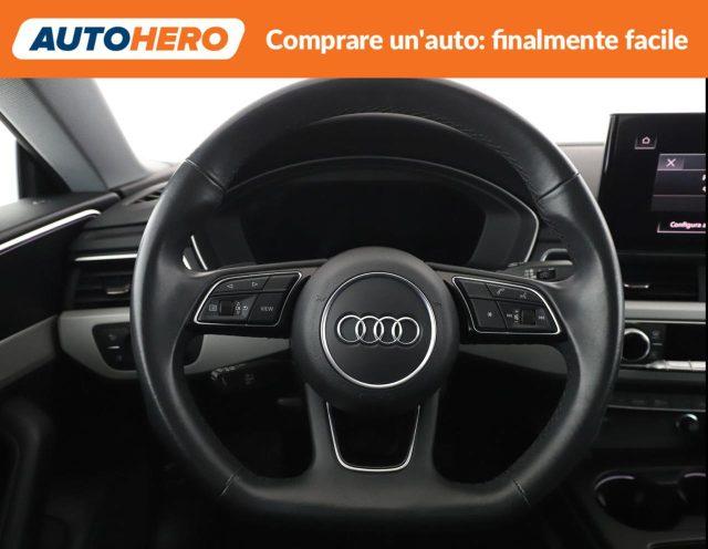 AUDI A5 SPB 35 TDI S tronic Business Advanced