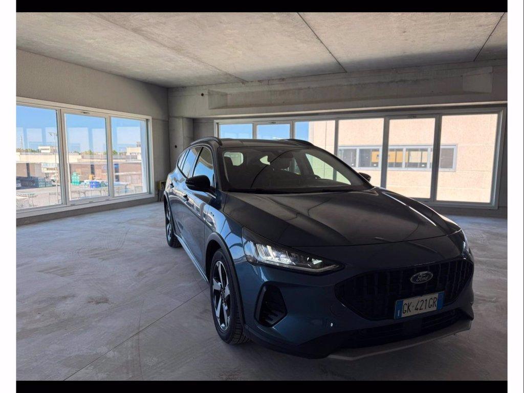 FORD Focus active sw 1.0t ecoboost h 125cv del 2023
