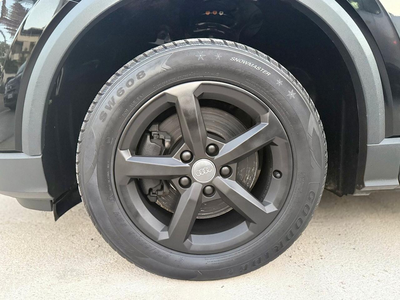 Audi Q2 2018
