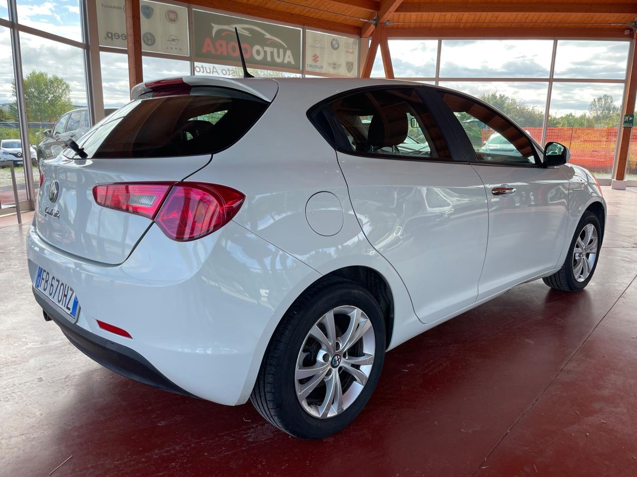 Alfa Romeo Giulietta 1.4 Turbo 105 CV GPL Progression