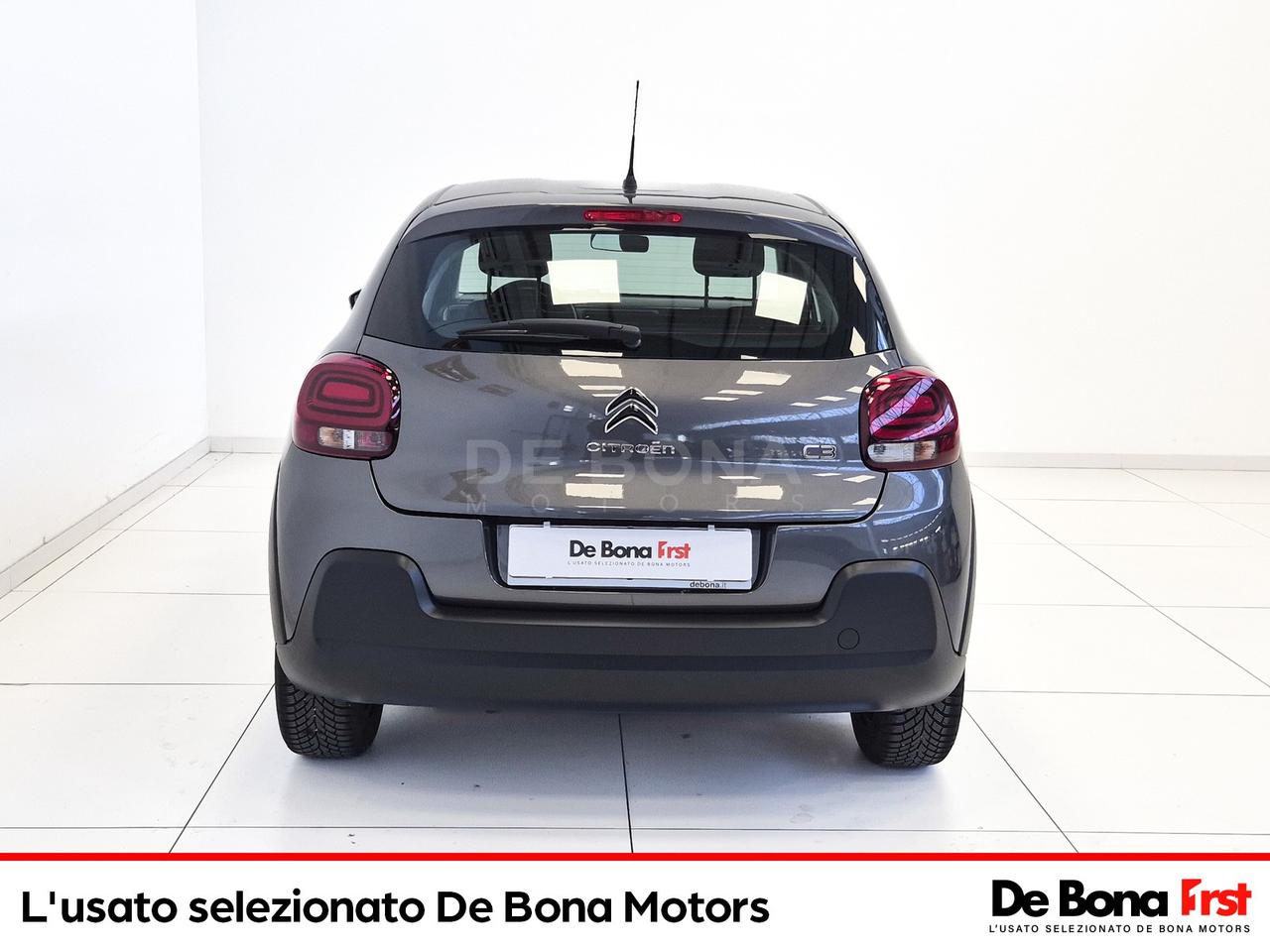 Citroen C3 1.2 puretech feel 82cv neopatentati