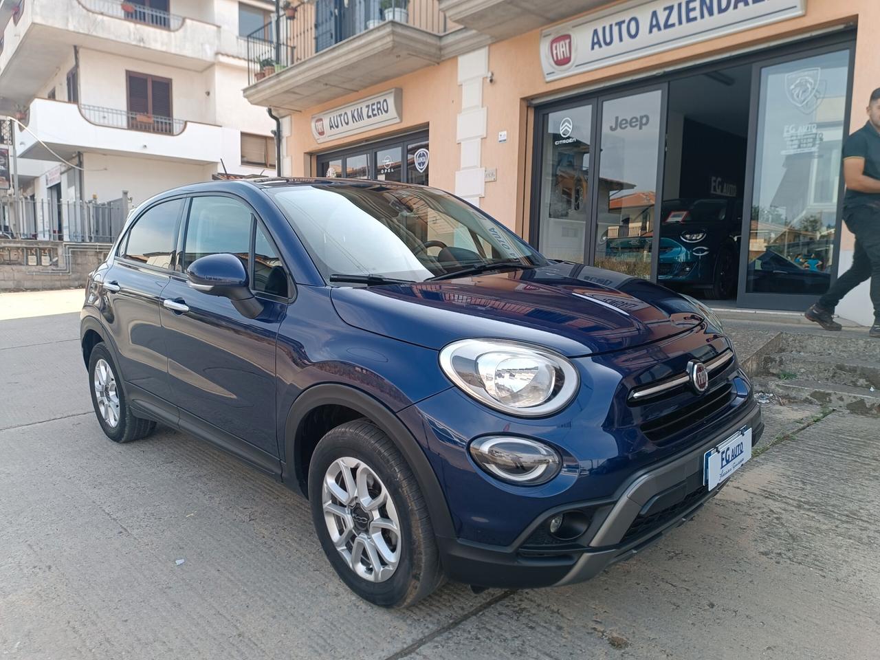 Fiat 500X 1.6 MultiJet 120 CV Business