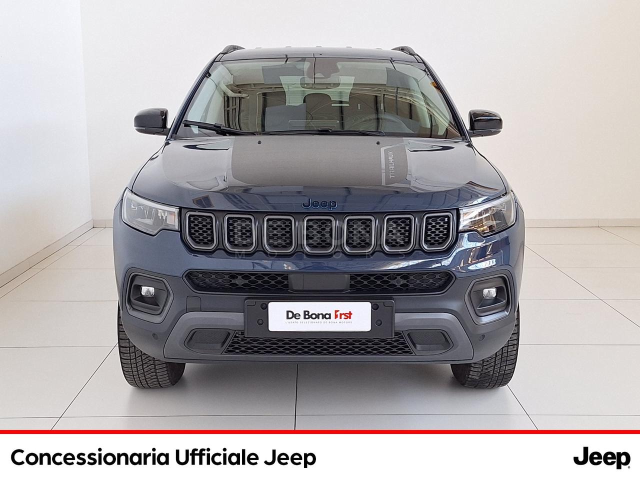 Jeep Compass 1.3 turbo t4 phev trailhawk 4xe auto