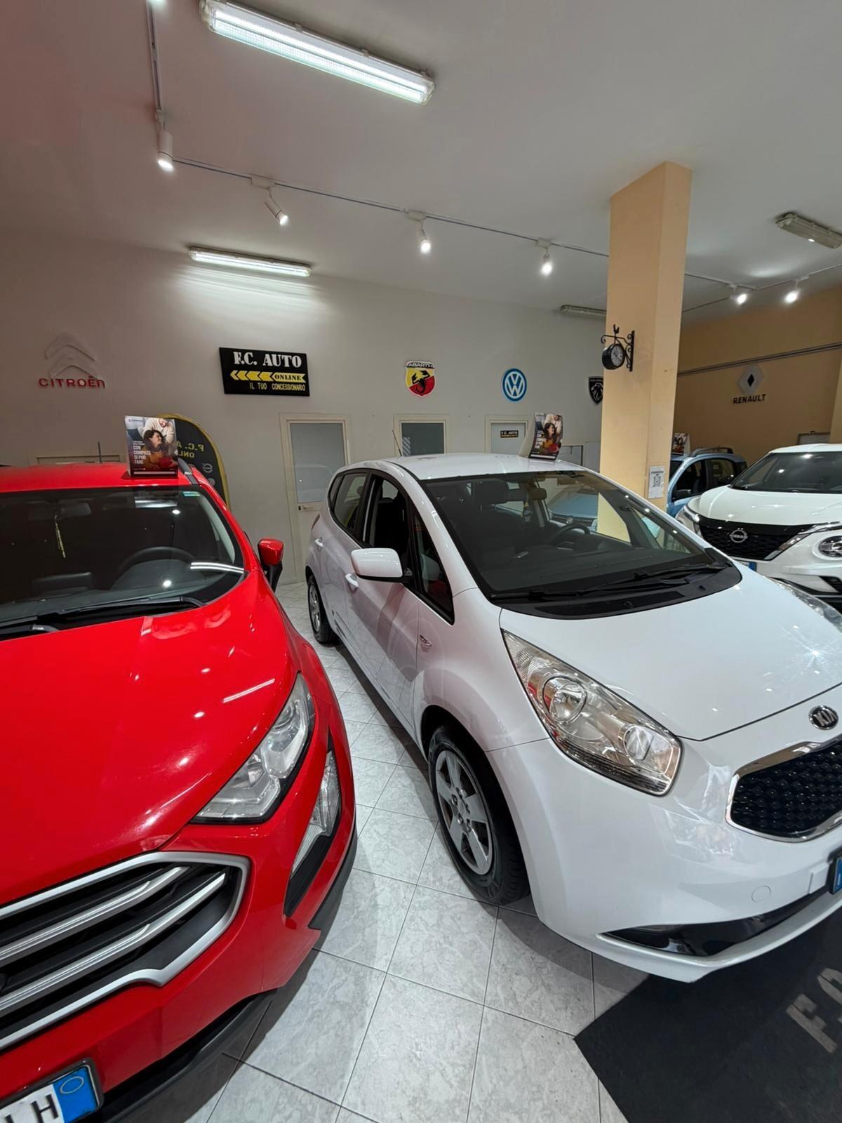 Kia Venga 1.4 EcoGPL Cool