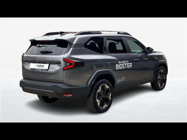 Dacia Bigster 1.2 mild hybrid 140cv Extreme