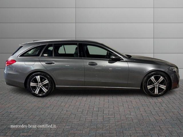 MERCEDES-BENZ C 200 d Mild hybrid S.W. Advanced