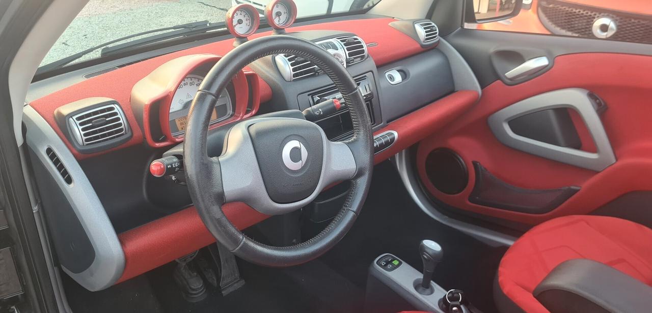Smart ForTwo 1000 62 kW cabrio FRIZIONE E ATTUATORE NUOVI