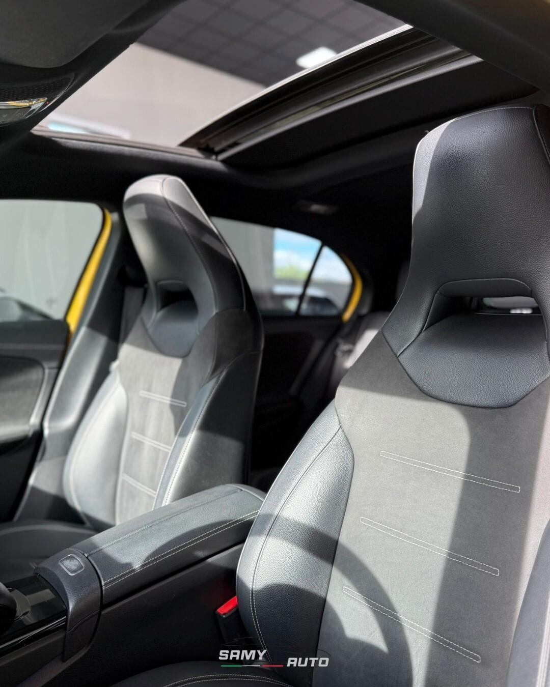 Mercedes-benz A 200 220 d Automatic Premium