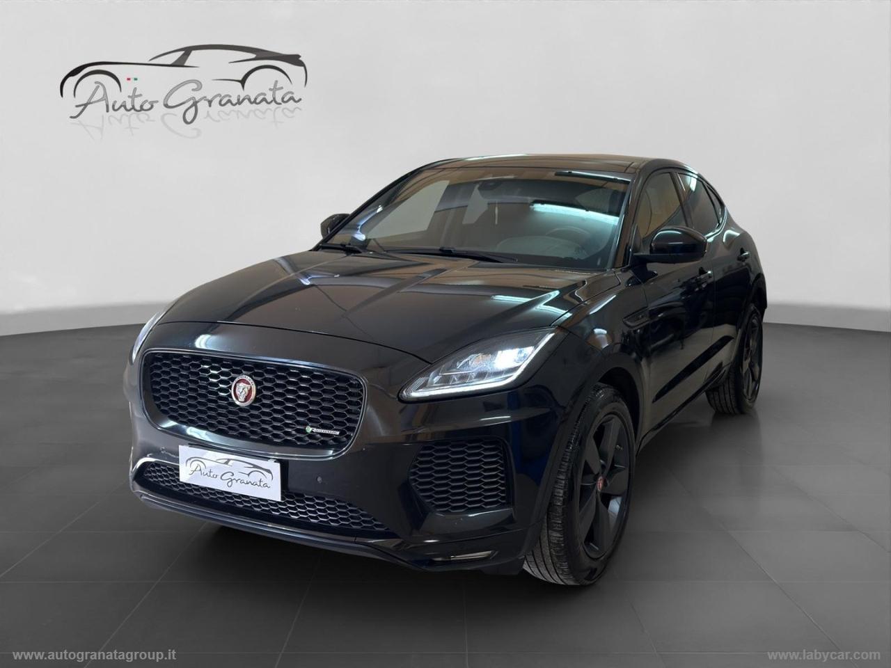 JAGUAR E-Pace 2.0D 150CV AWD aut. R-Dynamic HSE STRAFULL + TETTO!OUTLET