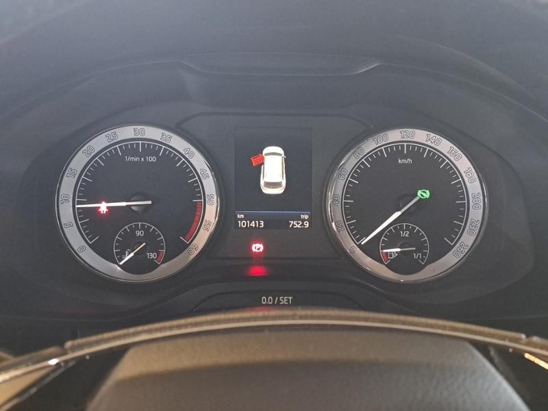 SKODA KODIAQ 2.0 TDI SCR STYLE DSG