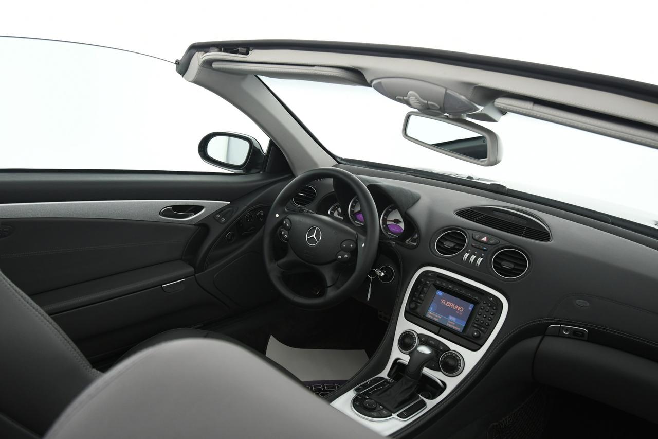 Mercedes-Benz SL 55 k AMG 500cv OTTIME COND.+BOSE SOUND SYSTEM+C18"+PELLE