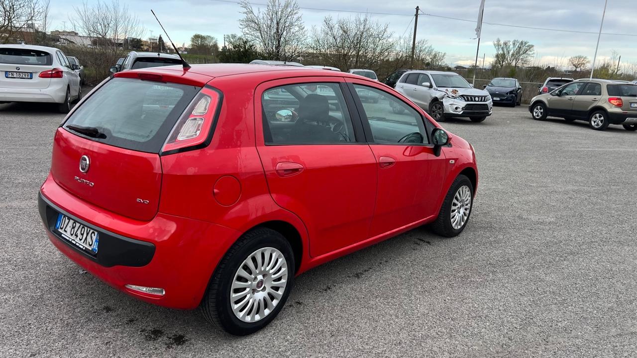 Fiat Punto Evo 1.2 5 porte Dynamic