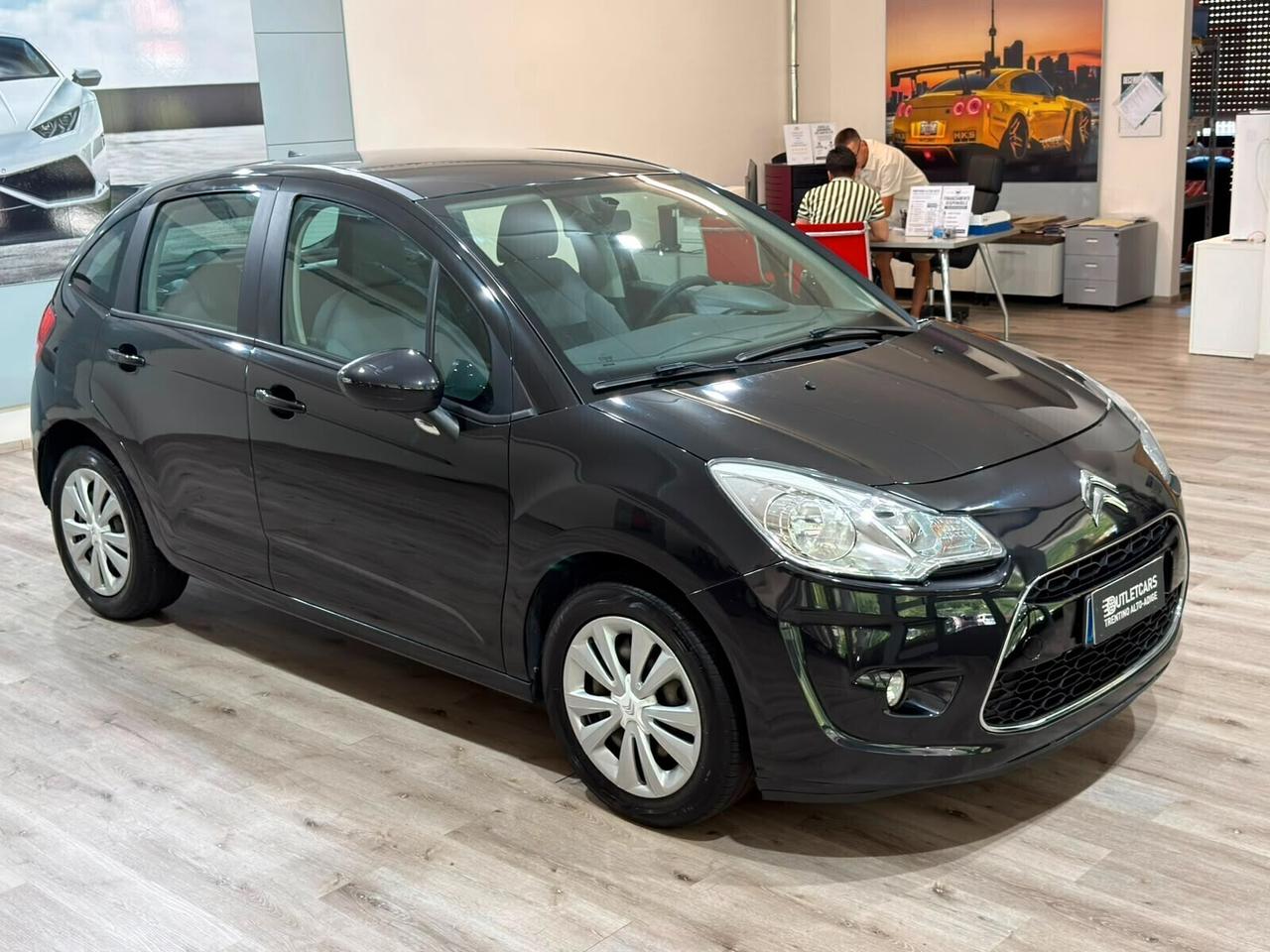 CITROEN C3 1.4 BENZINA 73cv NEOPATENTATI 99.000km