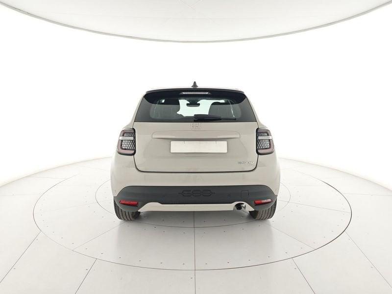 FIAT 600 Hybrid 110 CV DCT MHEV