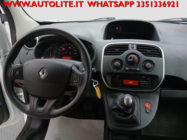RENAULT Kangoo Blue dCi 95CV Express Furgone Ice
