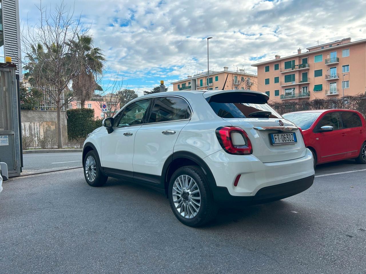 Fiat 500X 1.6 E-Torq 110 CV Pop Star