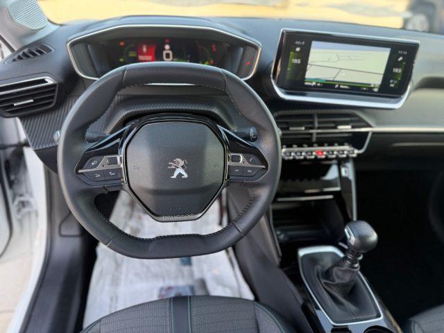 PEUGEOT 208 BlueHDi Allure Navi Pack GARANZIA