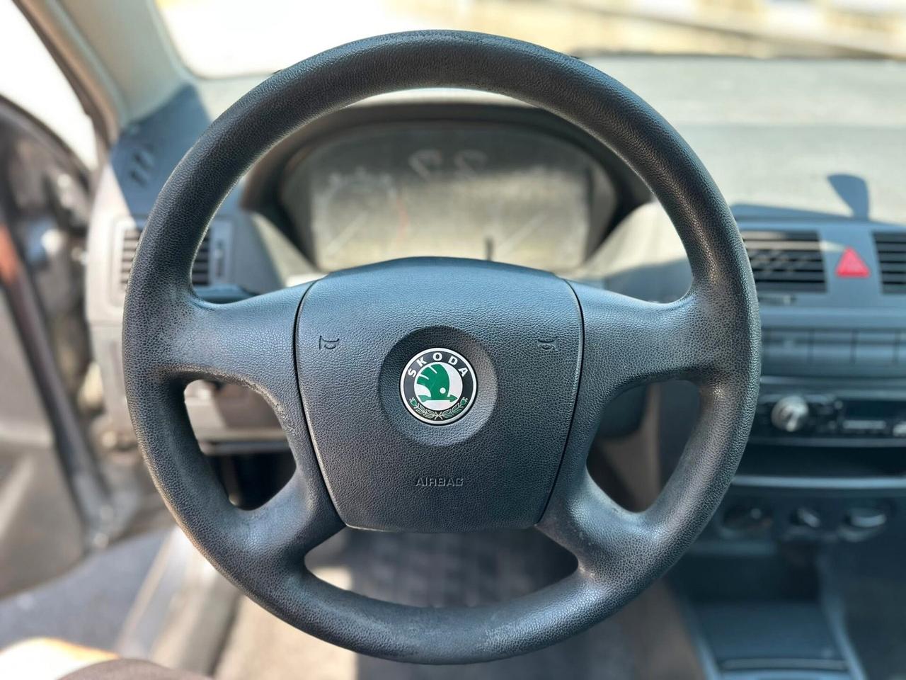 Skoda Fabia 1.2 B-GPL NEOPATENTATI