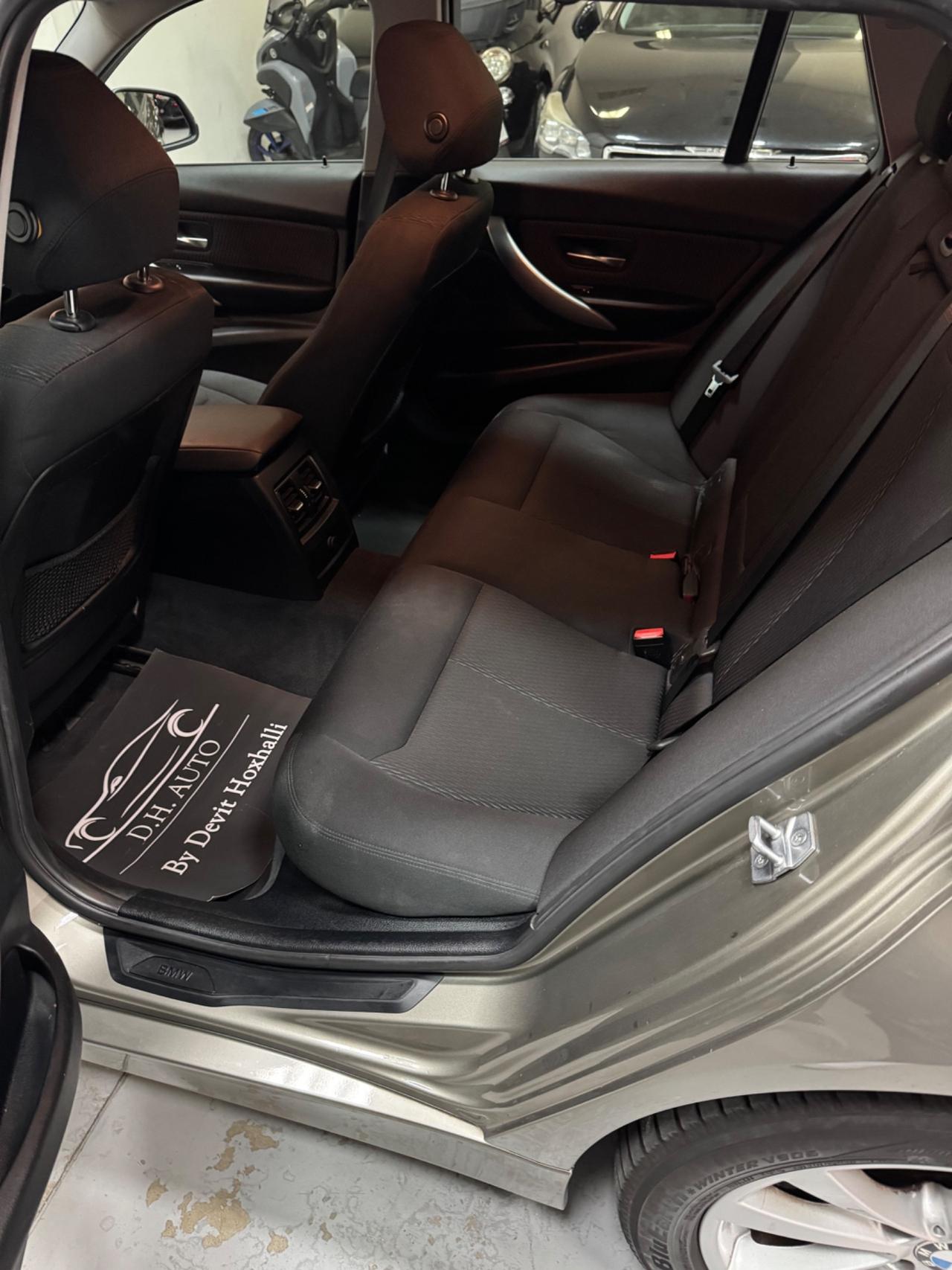 Bmw 320 320d Touring Luxury