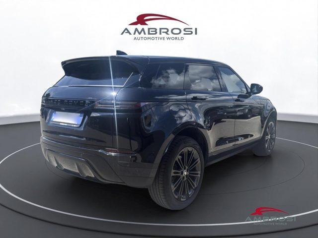 LAND ROVER Range Rover Evoque 2.0 AJ21-D4M SWB S