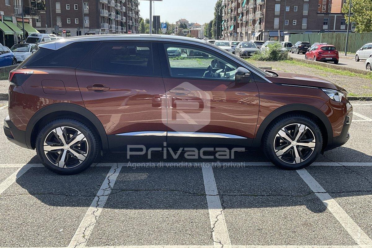 PEUGEOT 3008 PureTech Turbo 130 S&S EAT8 Allure