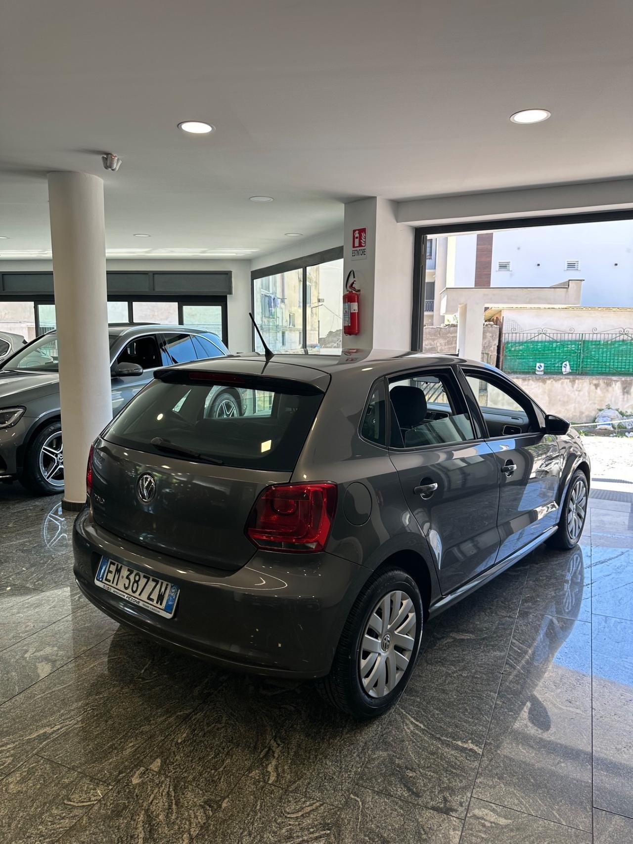 Volkswagen Polo 1.2 TDI DPF 5 p. Comfortline