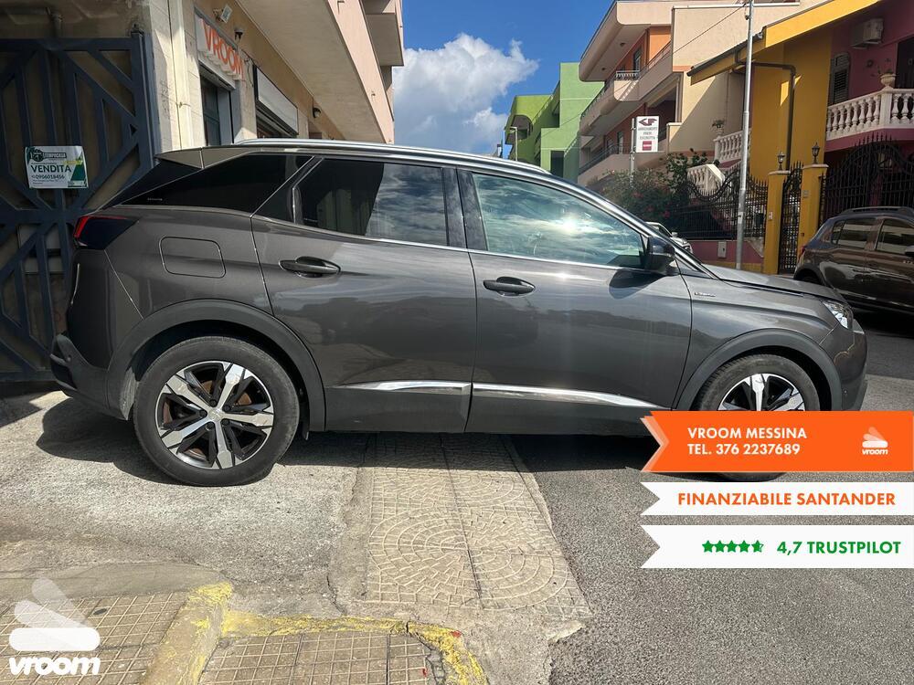 PEUGEOT 3008 2ª serie 3008 BlueHDi 130 S&S GT ...