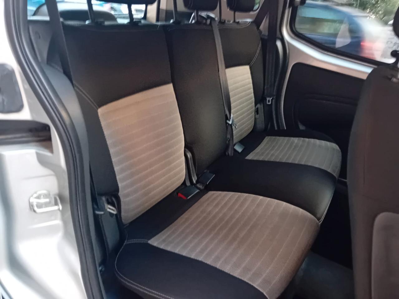 Fiat Qubo 1.3 MJT 75 CV Trekking