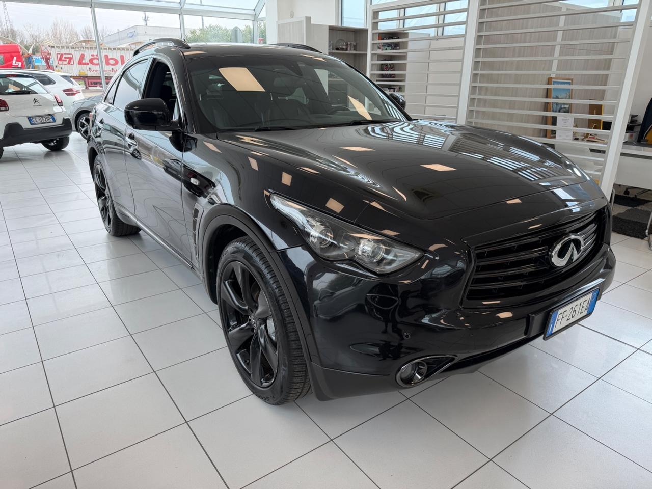 Infiniti QX70 3.0 diesel V6 AT S Premium