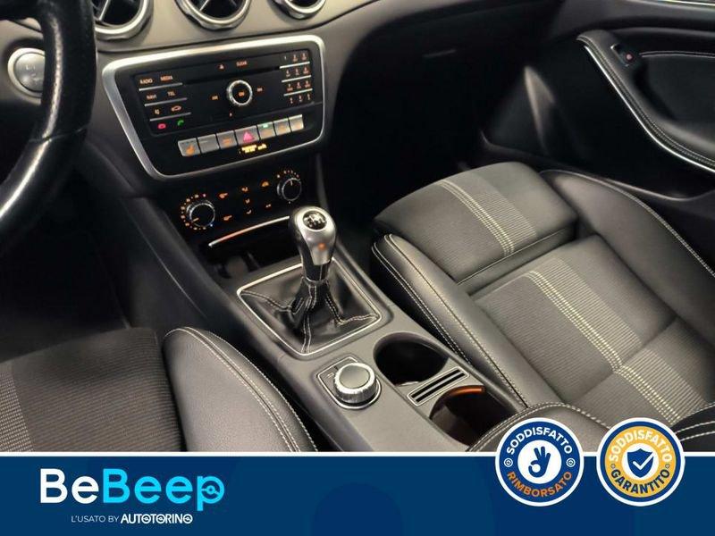 Mercedes-Benz GLA 180 SPORT