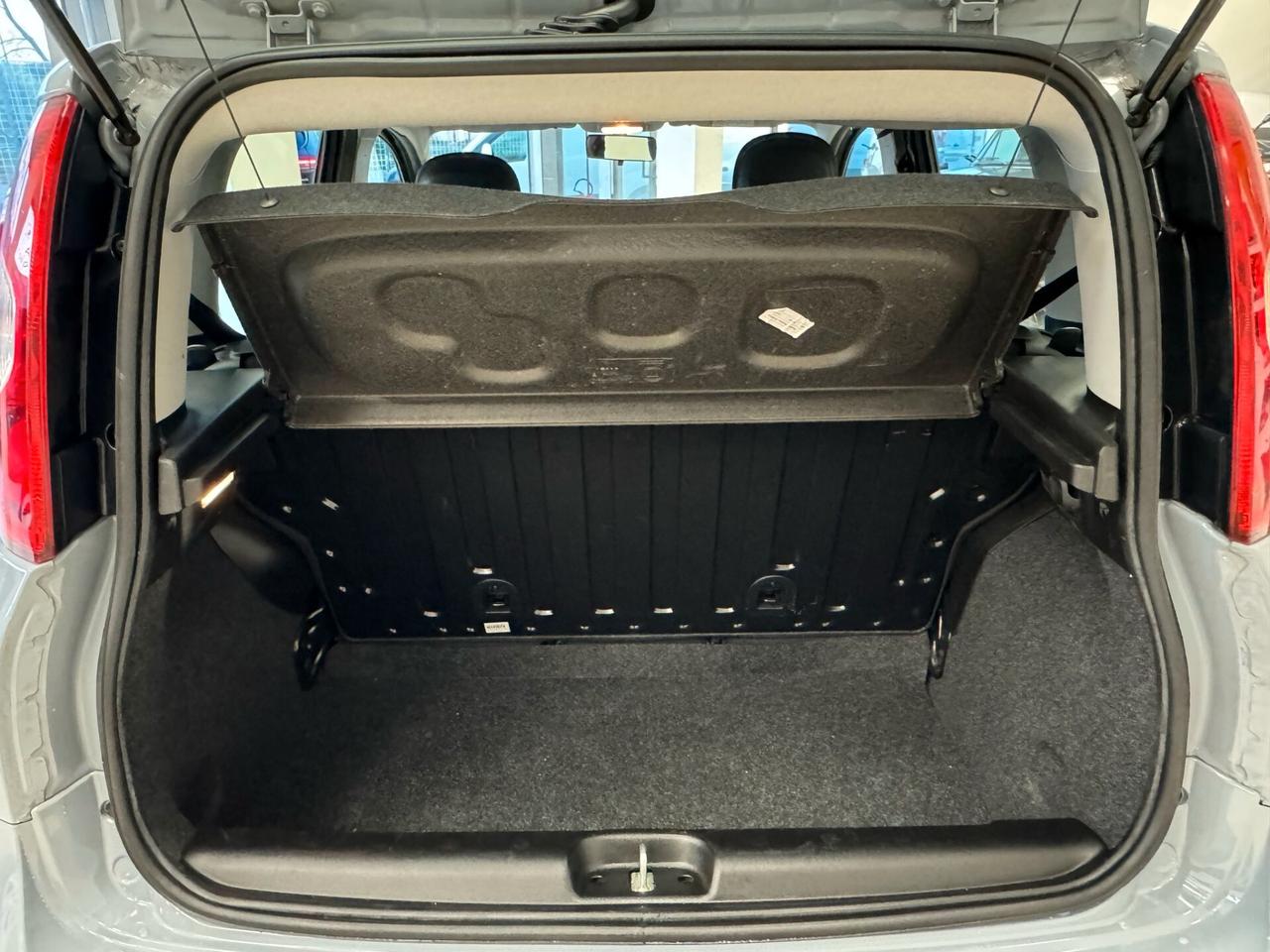 Fiat Panda 1.0 FireFly S&S Hybrid