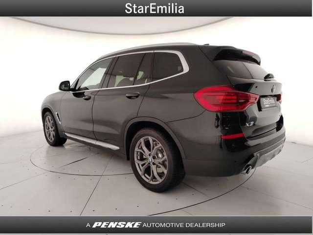 BMW X3 G01 2017 Diesel xdrive20d mhev 48V xLine auto