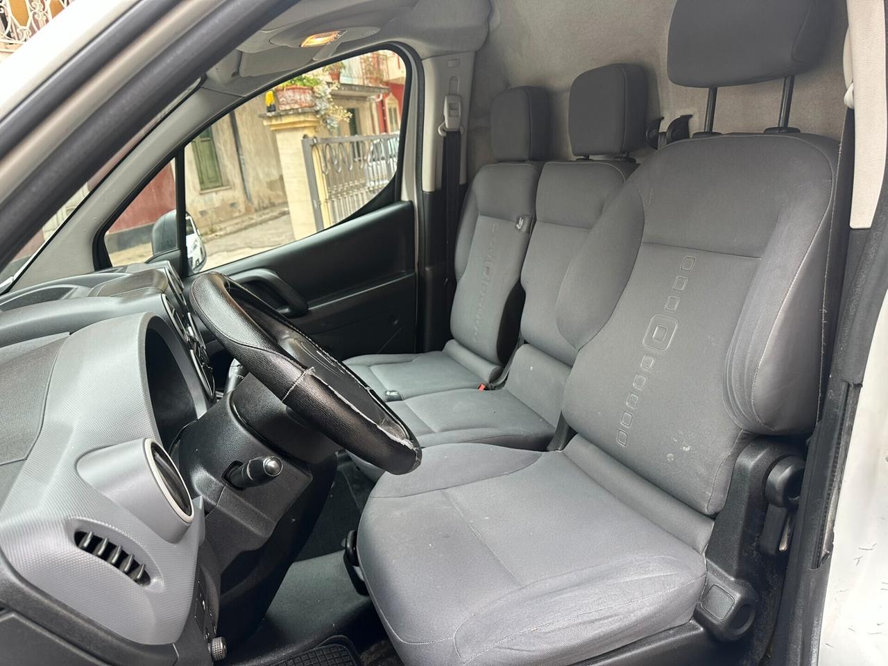 Citroen Berlingo 1.6 HDi 90 CV Van 3 posti 3 Porte